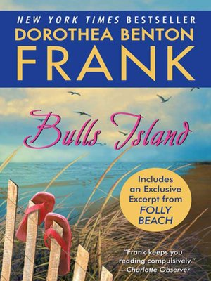 cover image of Bulls Island with Bonus Material
